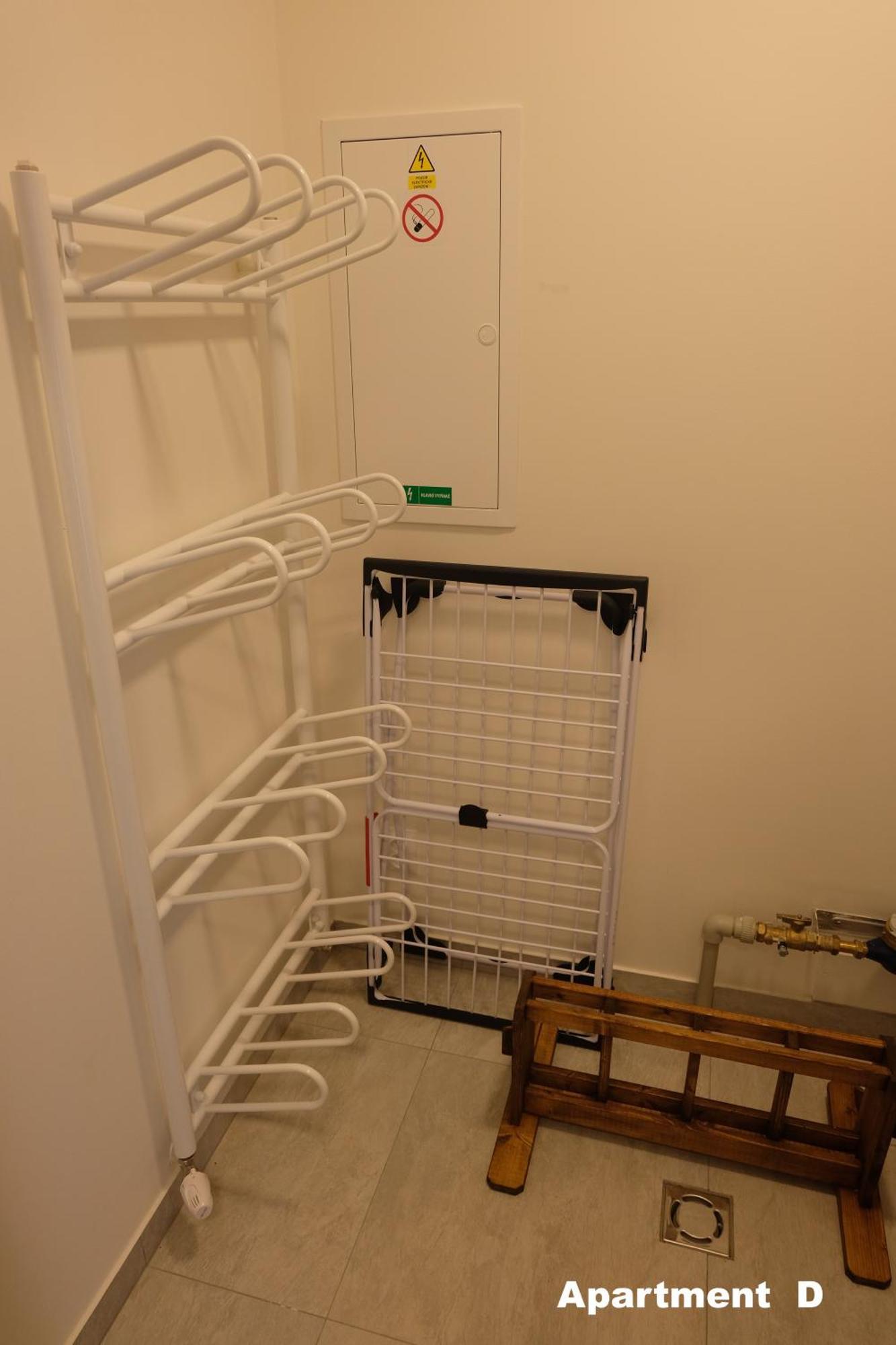 Apartmany Bd โบจิดาร์ ภายนอก รูปภาพ