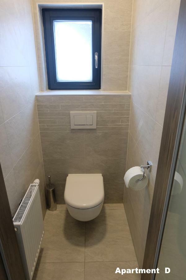 Apartmany Bd โบจิดาร์ ภายนอก รูปภาพ