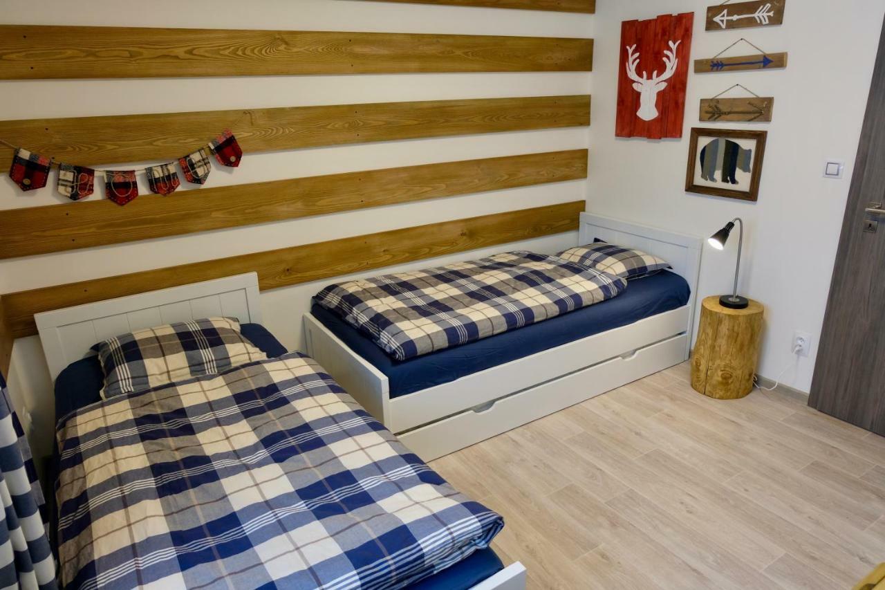 Apartmany Bd โบจิดาร์ ภายนอก รูปภาพ