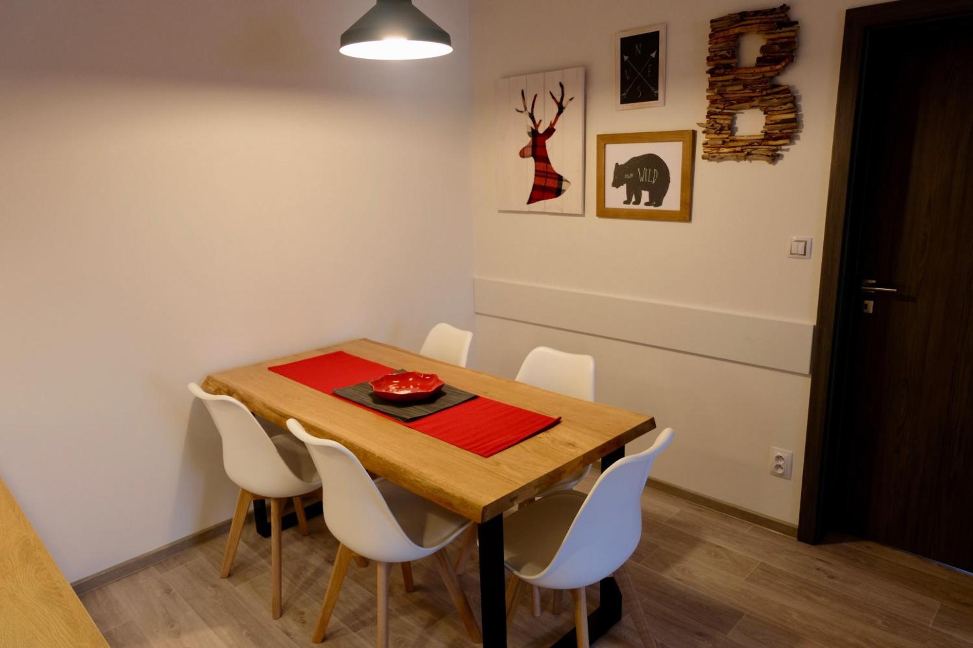 Apartmany Bd โบจิดาร์ ภายนอก รูปภาพ