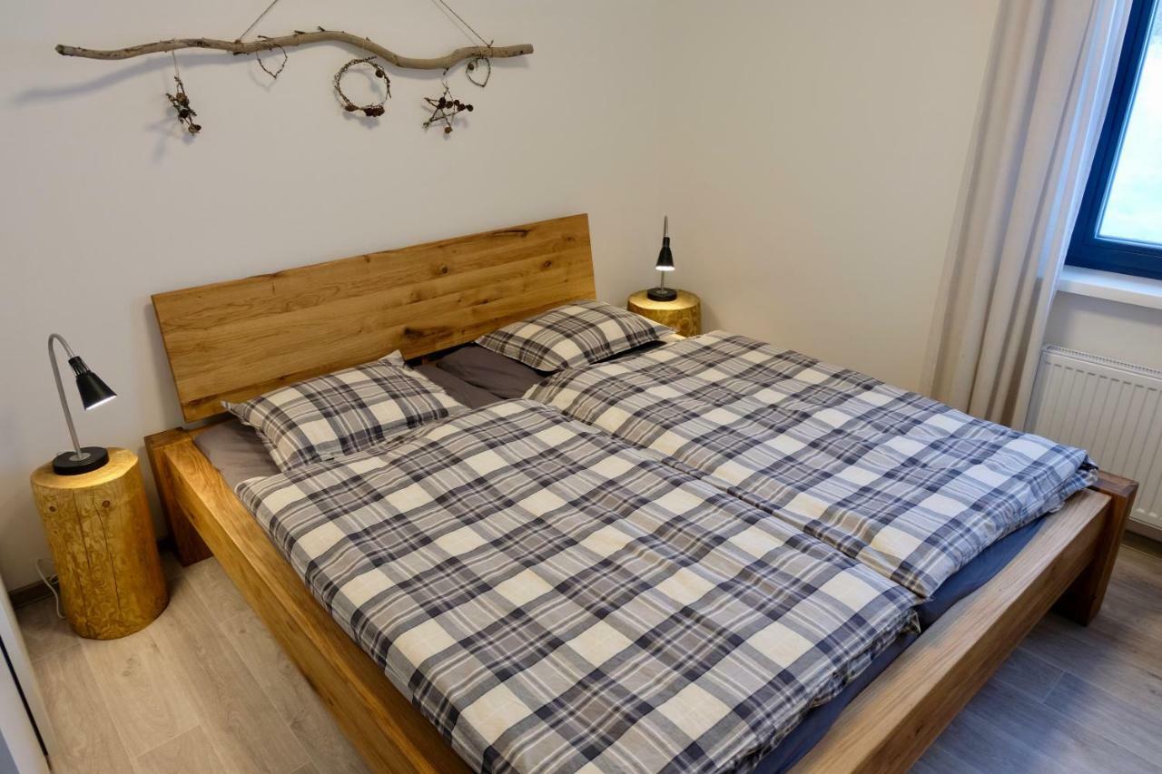 Apartmany Bd โบจิดาร์ ภายนอก รูปภาพ