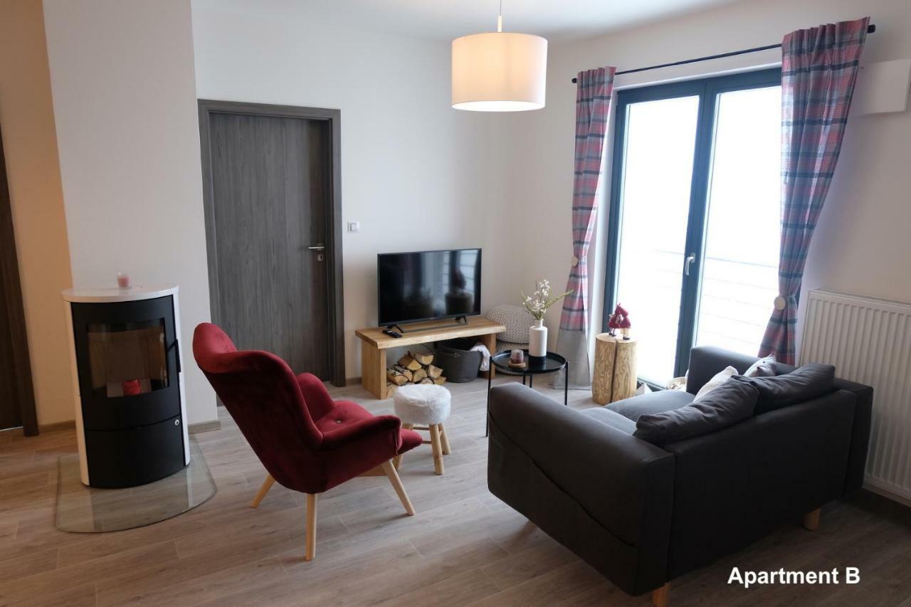Apartmany Bd โบจิดาร์ ภายนอก รูปภาพ